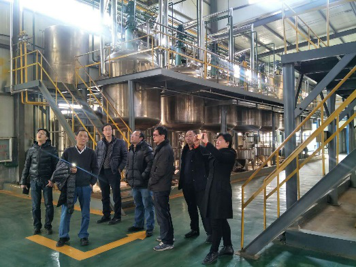 湖北省同心院士專家服務團 獻智助企，驅動塑料管產業(yè)創(chuàng)新發(fā)展